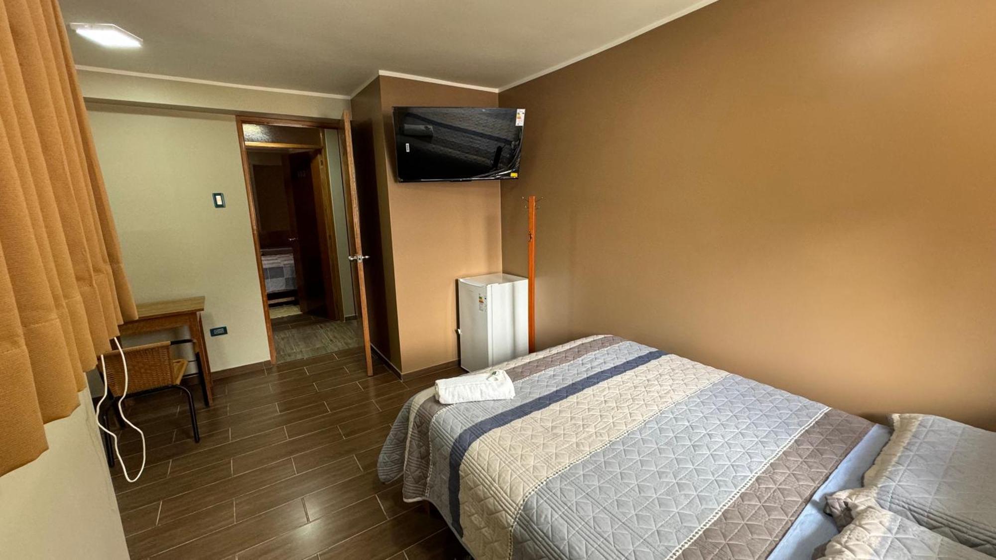 Hostal Tinkoj Chavín de Huantar Exterior foto